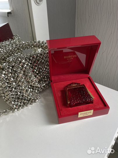 Rubeus milano red