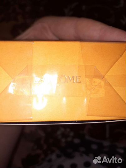 Парфюмерная вода lancome