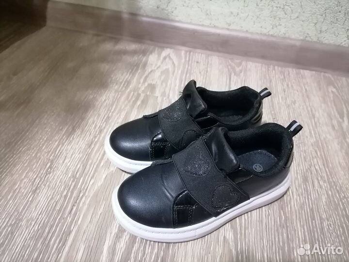 Школьная обувь для девочки