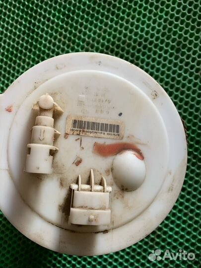 Бензонасос Opel Astra H Z18XER 2007