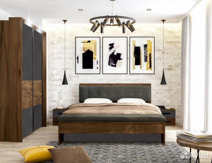 Новая Кровать 