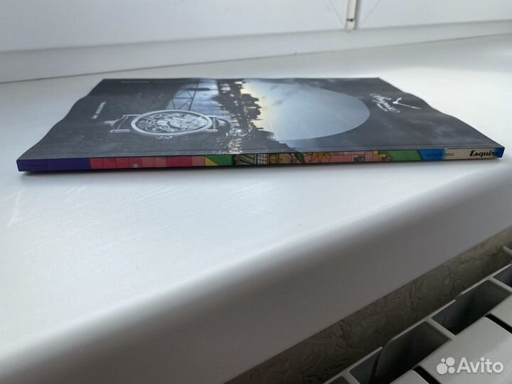 Esquire (апрель 2022): Эдуард Лимонов