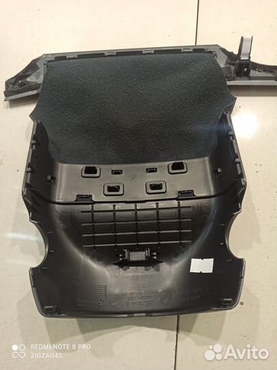 Накладка панели приборов (Kia K5 III)