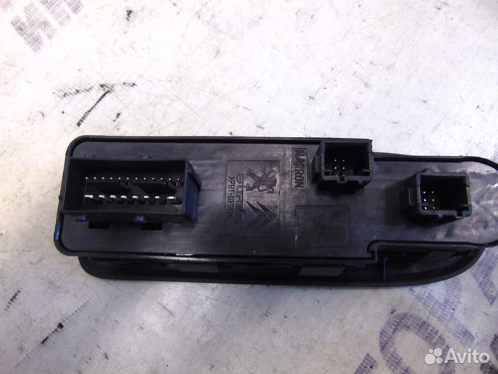 Блок управления стеклоподъемниками для Peugeot 300