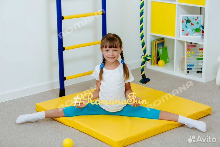 Спортивный мат