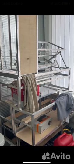 Каркасы для майнинга