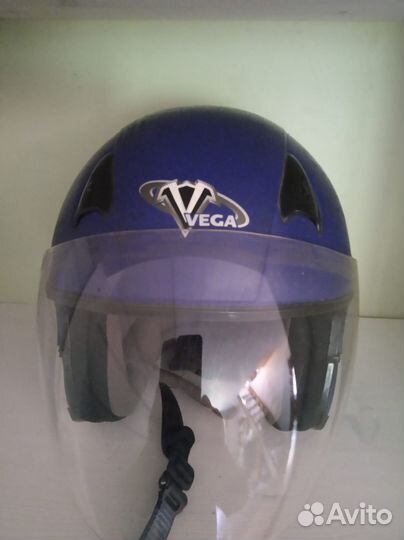 Шлем для скутера Цена 2500