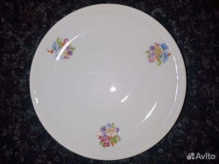 Чайные пары (СССР, Вербилки, 1965)