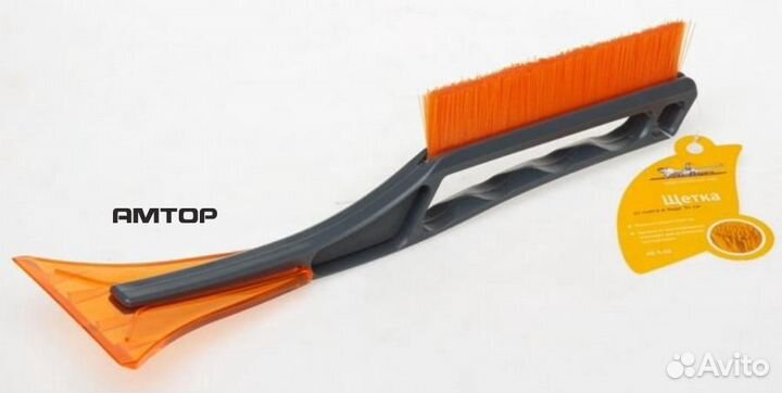 Airline AB-R-08 Щетка-скребок для снега airline (3