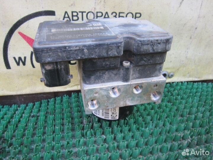 Блок управления ABS Chevrolet Cruze J300 F16D3