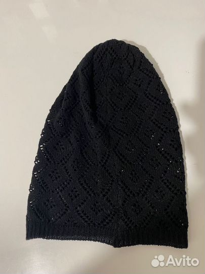 Шапка берет