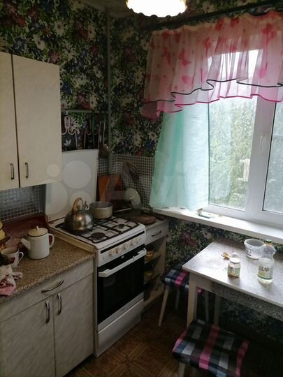 3-к. квартира, 56,5 м², 4/5 эт.