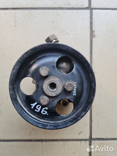 Насос гидроусилителя Chery Fora Vortex Estina A21