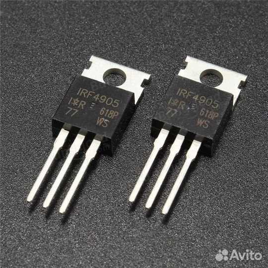 Транзистор IRF4905PBF (IRF4905) mosfet