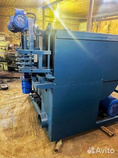 Станок деревообрабатывающий многопил-брусовал 2в1