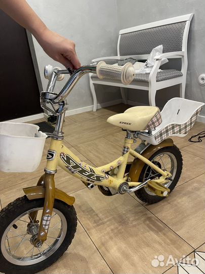 Детский велосипед Stels Echo 12