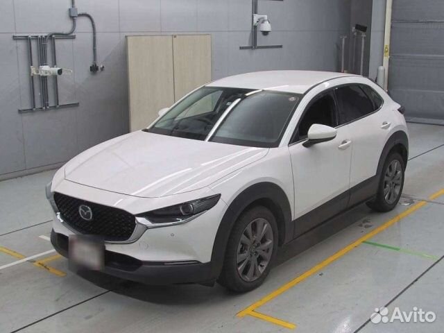 Mazda CX-30 1.8 AT, 2020, 40 000 км