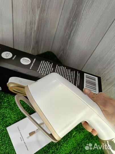 Ручной отпариватель для одежды (новый)