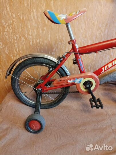 Детский велосипед бу