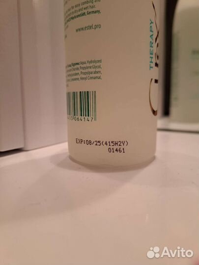 Спрей для волос estel