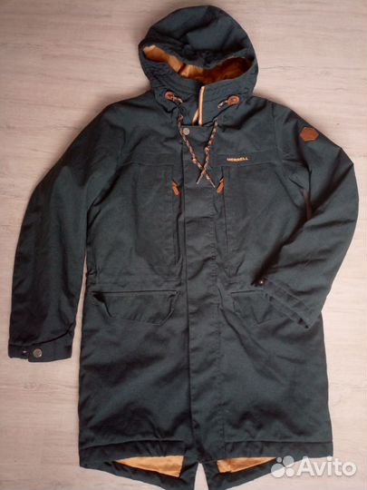 Куртка парка Merrell для мальчика 158 демисезон