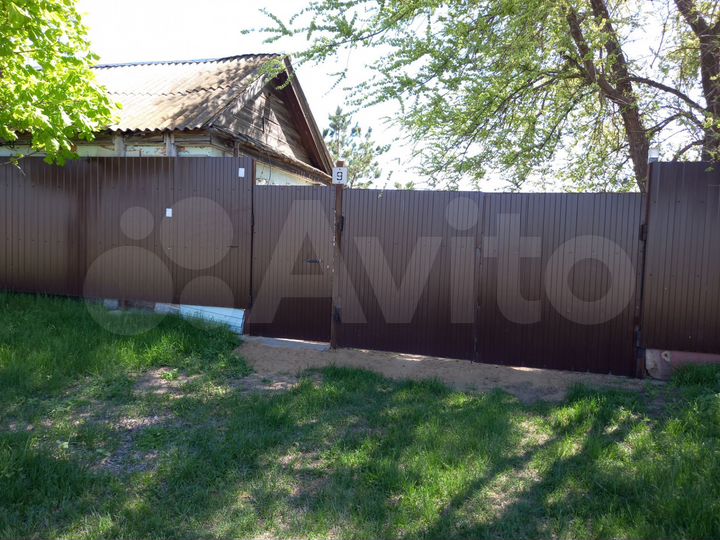 Дом 34 м² на участке 15 сот.