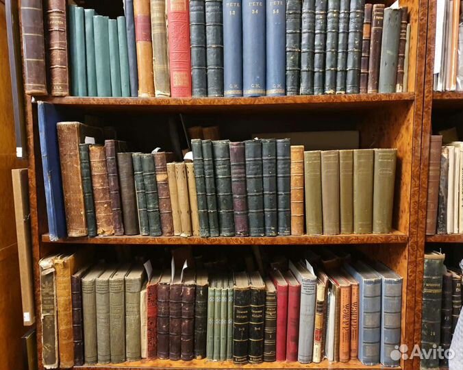 Антикварные книги до 1917 букинистика