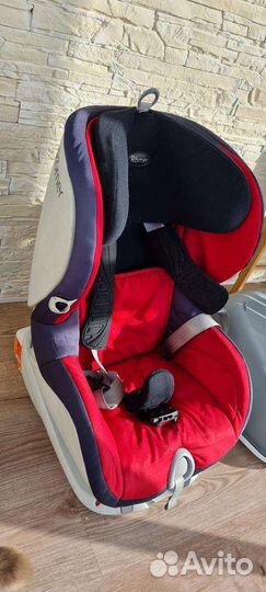 Детское автокресло