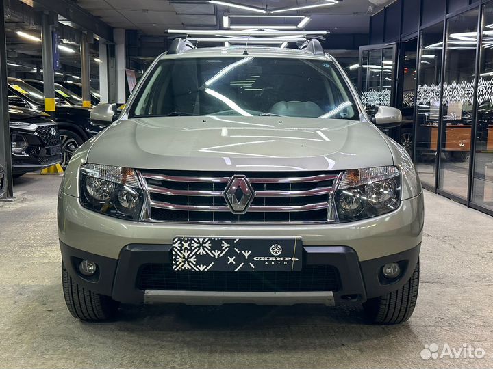 Renault Duster 2 МТ, 2013, 141 000 км