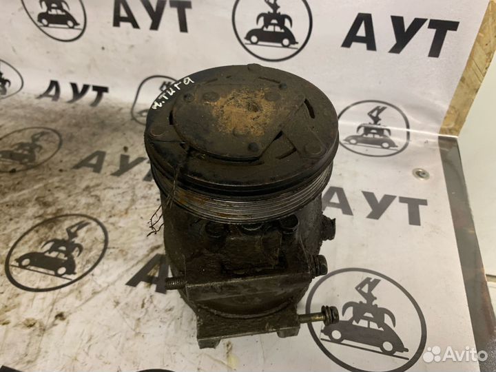 Компрессор кондиционера Чери Тигго