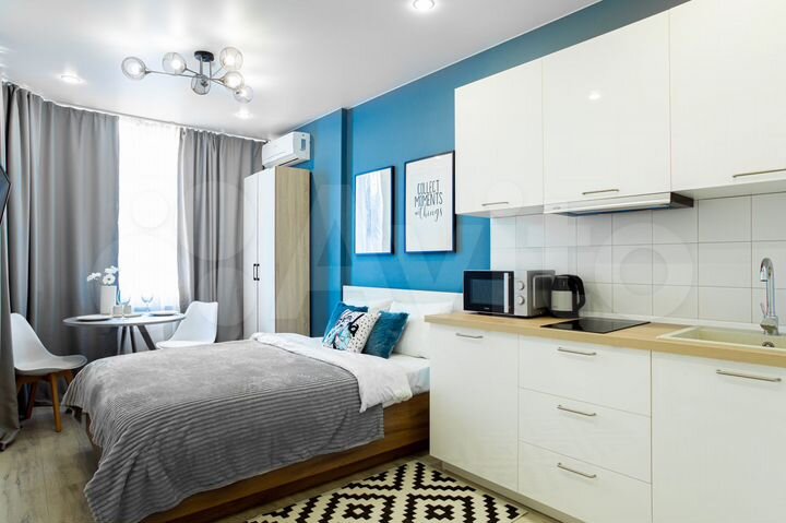 Квартира-студия, 16 м², 1/16 эт.