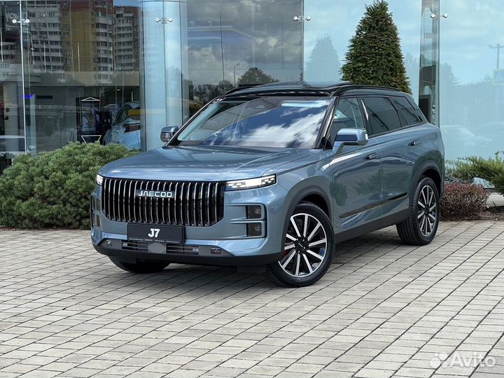 JAECOO J7 1.6 AMT, 2023