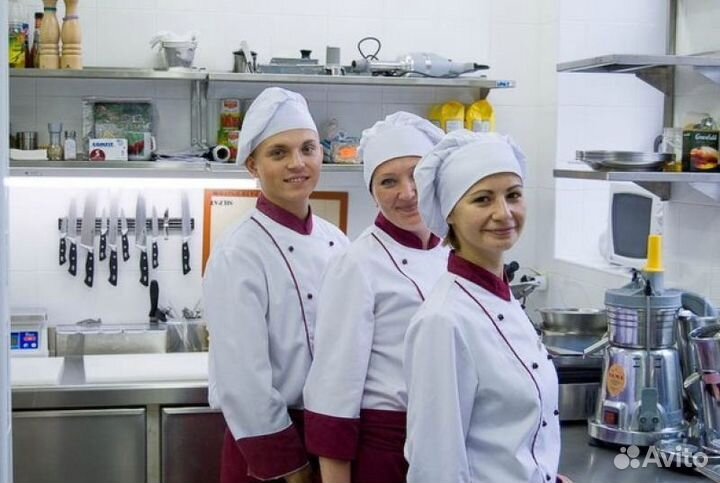 Помощник повара