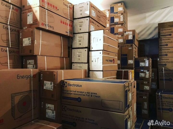 Кондиционер сплит в наличии