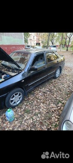 Chery Amulet (A15) 1.6 МТ, 2007, 97 000 км