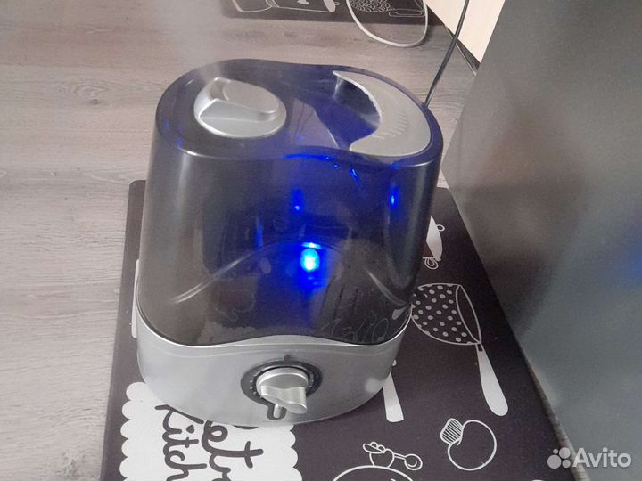 Ароматический диффузор с подсветкой