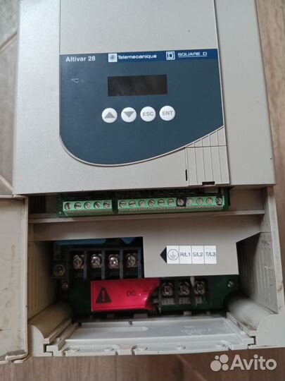 Преобразователь частоты 3 KW