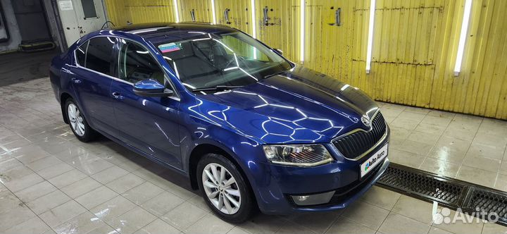 Skoda Octavia 1.4 AMT, 2014, 191 000 км