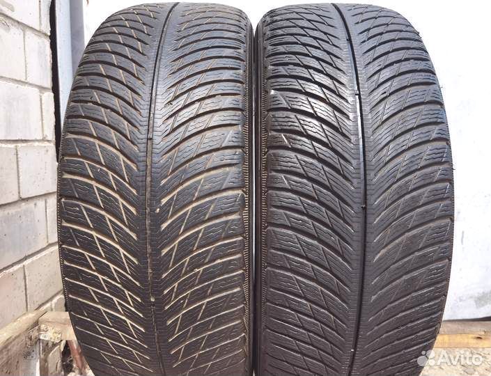 Michelin Pilot Alpin 5 225/55 R18 102V