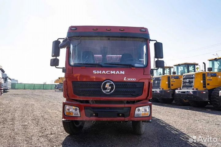 Shacman (Shaanxi) L3000, 2023