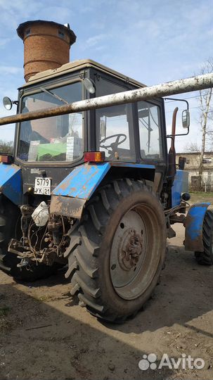 Трактор МТЗ (Беларус) 82.1, 2006