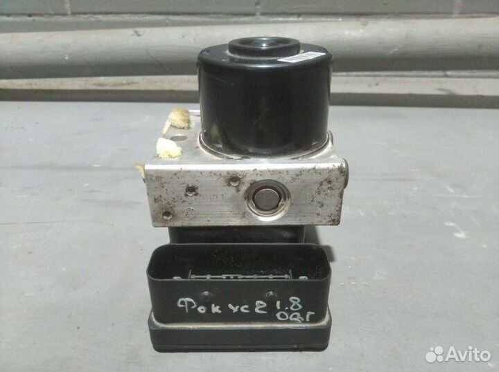 Блок ABS Ford Focus 2 седан 1.8 2006