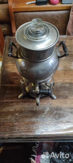 Старинная бульотка