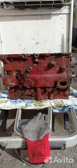 Блок двигателя vag, 1.6d CY