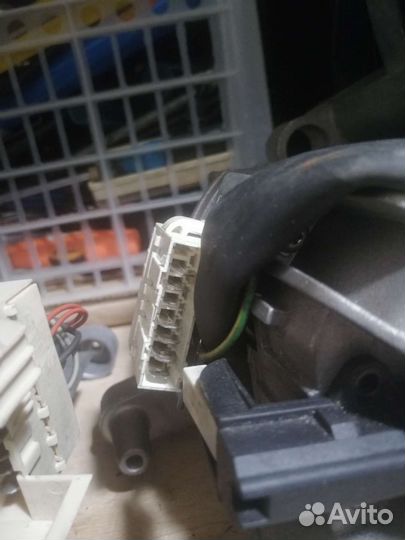 Моторы для стиральных машин