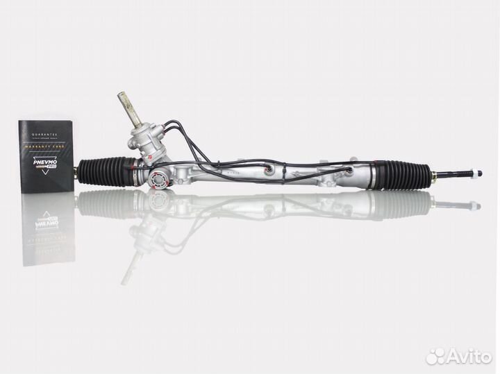Рулевая рейка с гур Renault Logan II (L8) Восст
