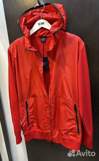 Ветровка Paul Shark