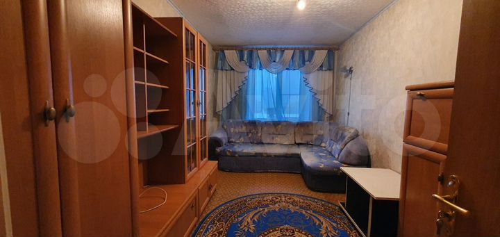 Комната 17 м² в 6-к., 7/9 эт.