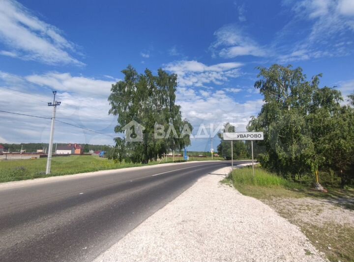 Участок 12,1 сот. (ИЖС)