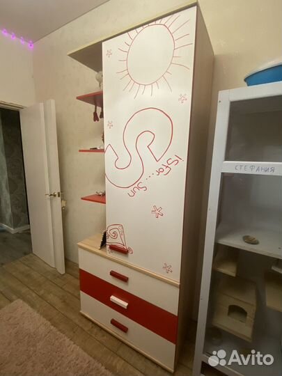 Мебель детская Алфавит